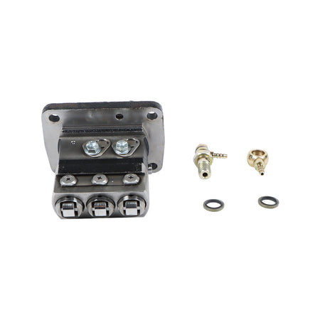 Topsealkit 094500-1630 fuel injection pump, for Kubota V2607 V2403 Engine Excavator KX60‑2 KH60 - image 5