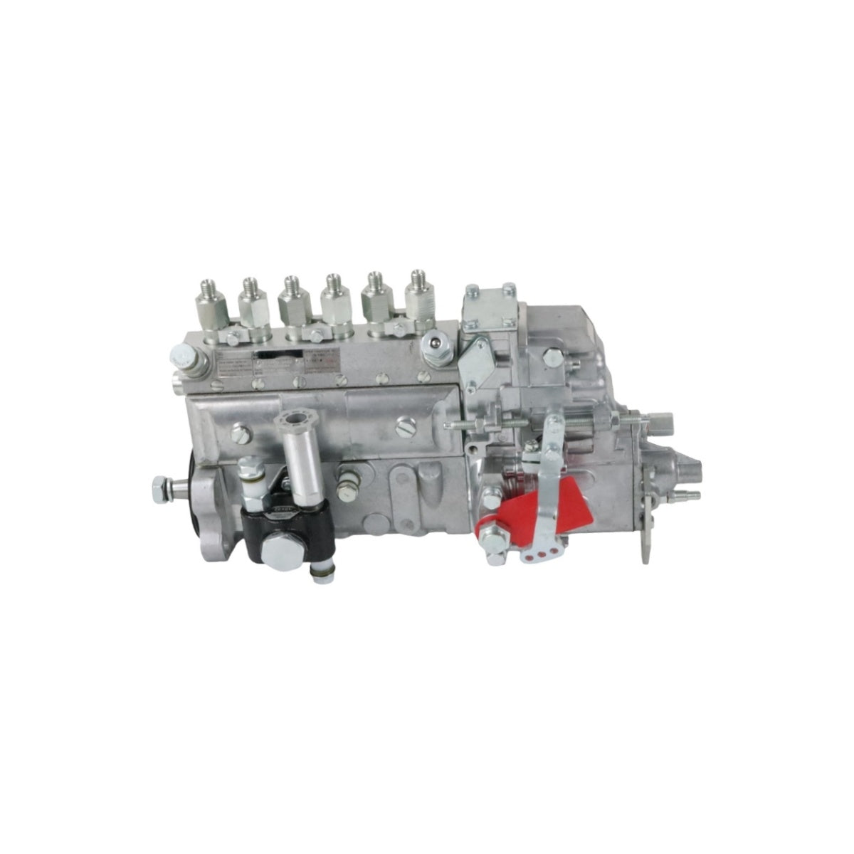 101061-9990 fuel injection pump for Komatsu S6D102E-1C Engine PC200-6 Excavator - image 4