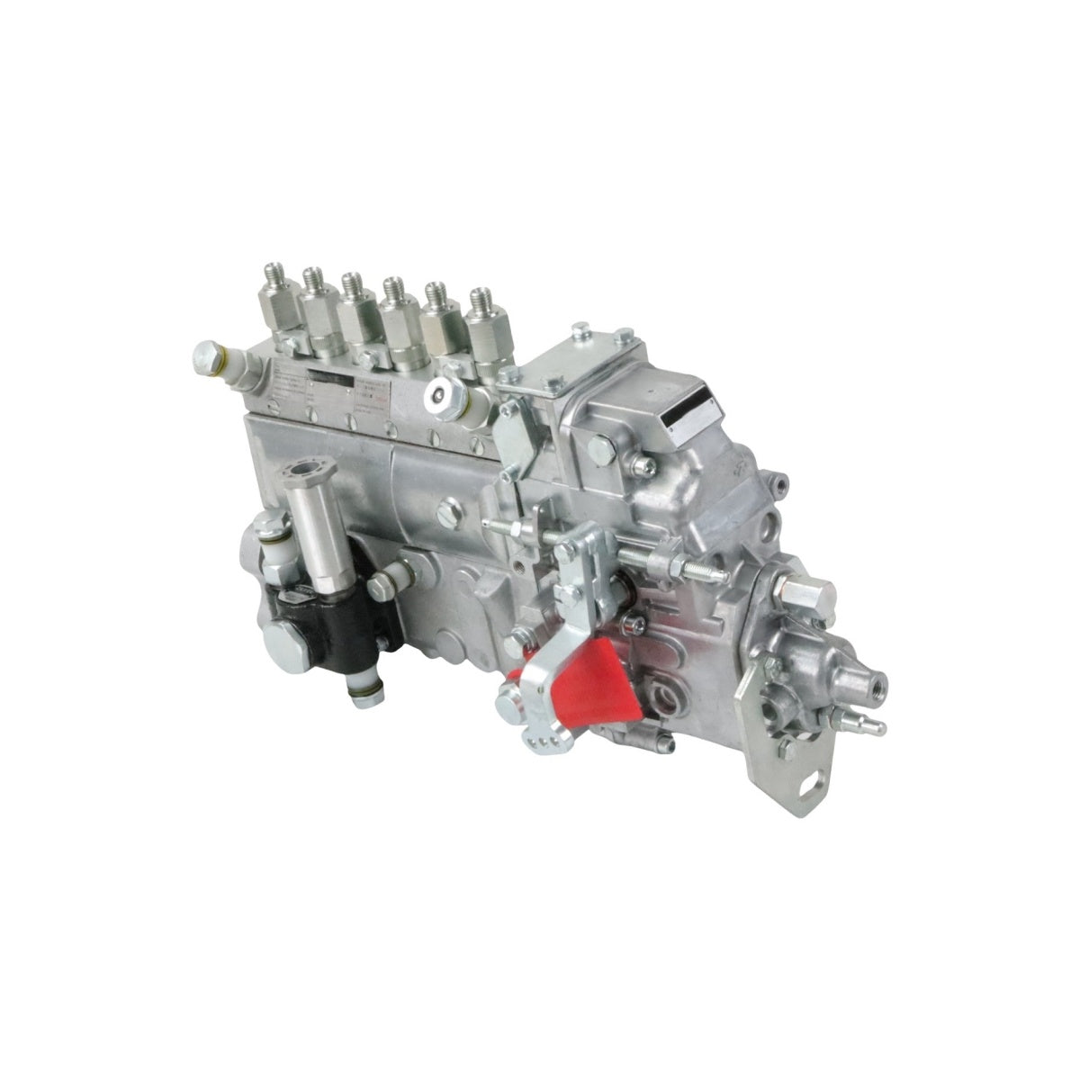 101061-9990 fuel injection pump for Komatsu S6D102E-1C Engine PC200-6 Excavator - image 5