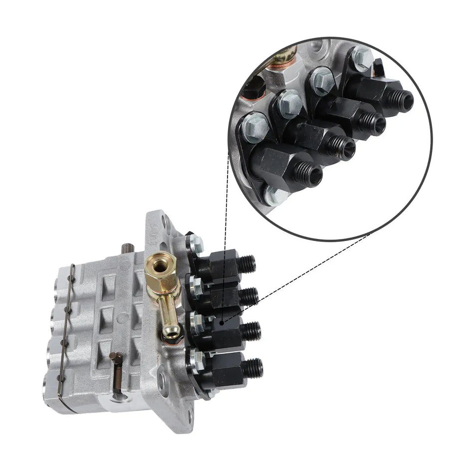 Topsealkit 104135-4010 fuel injection pump, for Perkins Engine 404D-22 404D-22T 404D-22TA 404C-22 - image 2