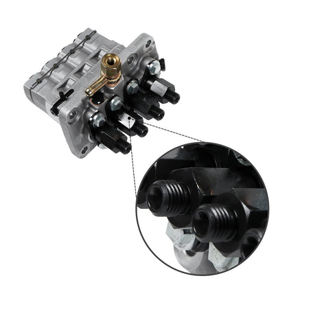 fuel injection pump 104135-4030 for Kubota Ford New Holland L160 C175 L170 - image 3