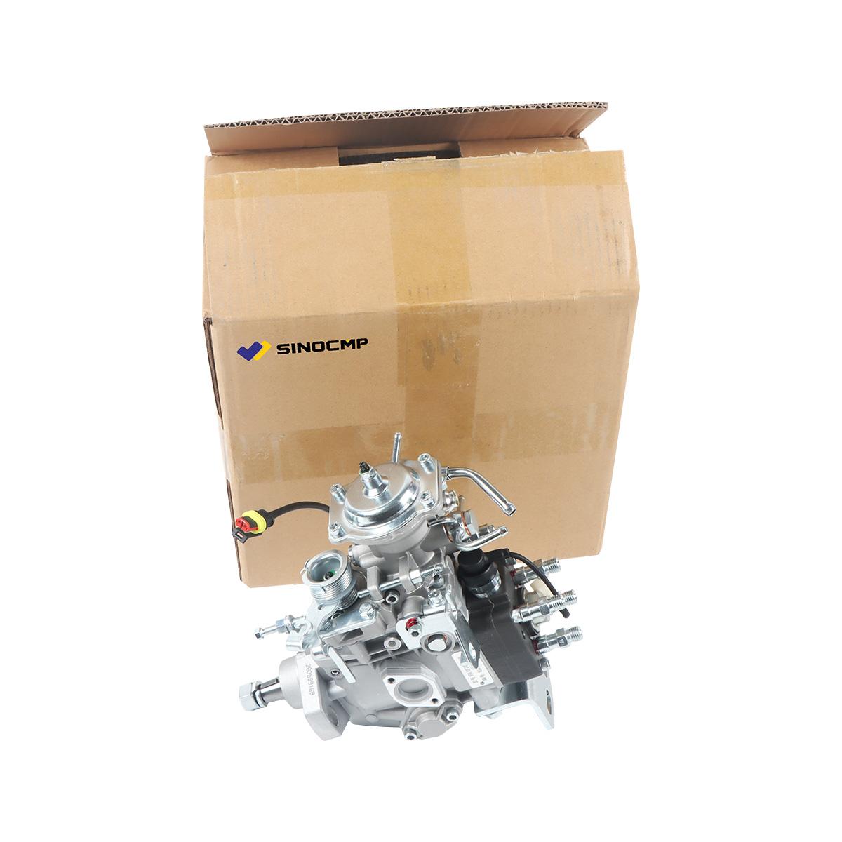 104640-8141 fuel injection pump for Mitsubishi Pajero 2.5 TD - image 4