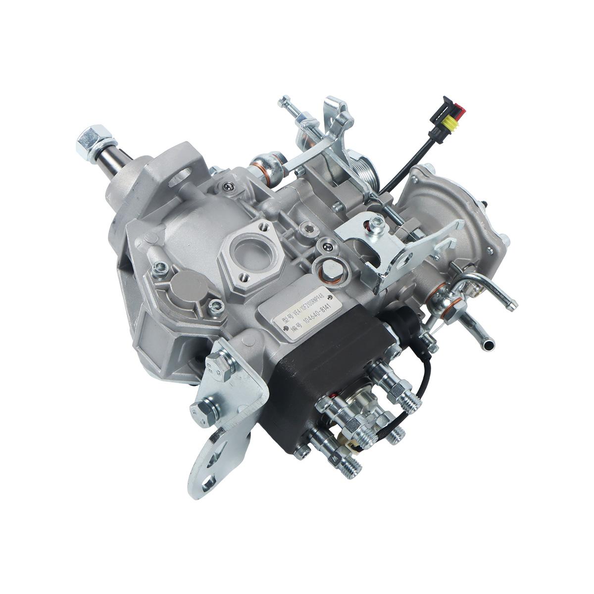 104640-8141 fuel injection pump for Mitsubishi Pajero 2.5 TD - image 8