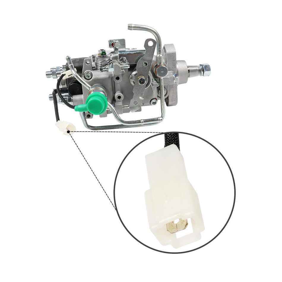 Topsealkit 104642-3050 fuel injection pump, for Caterpillar C3.4 - image 2