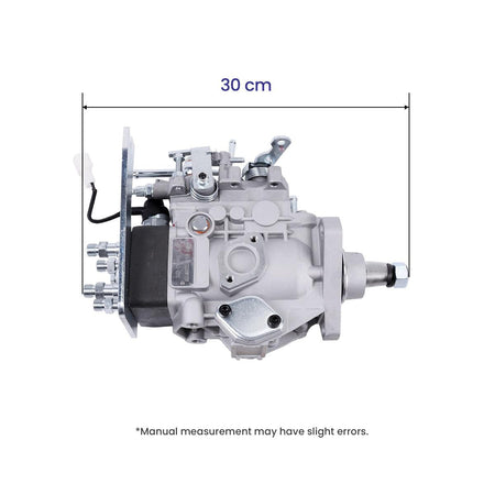 Topsealkit 104642-7311 fuel injection pump, for Yanmar 4TNE Engine - image 4