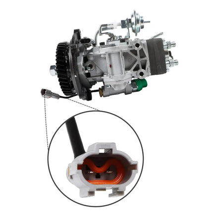 Topsealkit 104646-5113 fuel injection pump, for Isuzu 4JB1-TC Engine - image 3