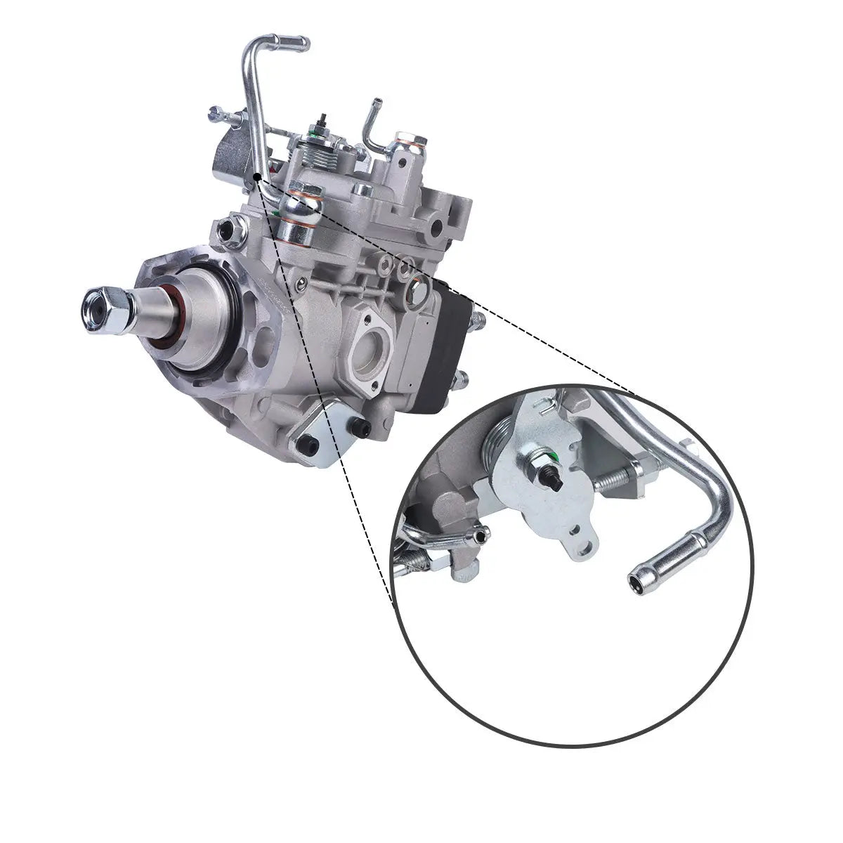 Topsealkit 104649-5471 fuel injection pump VE4/9F1250LNP1592, for Zexel Isuzu 6HK1 Engine C240 - image 3