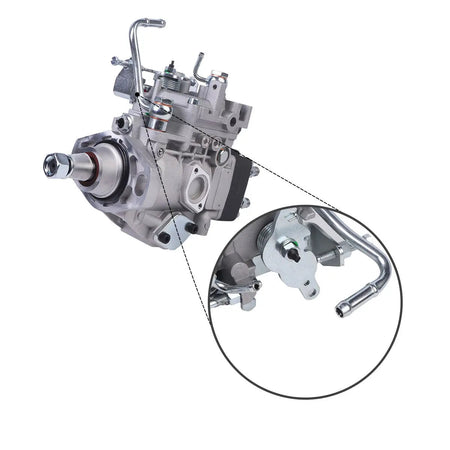 Topsealkit 104649-5471 fuel injection pump VE4/9F1250LNP1592, for Zexel Isuzu 6HK1 Engine C240 - image 3
