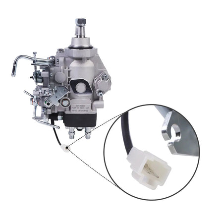 Topsealkit 104649-5471 fuel injection pump VE4/9F1250LNP1592, for Zexel Isuzu 6HK1 Engine C240 - image 4