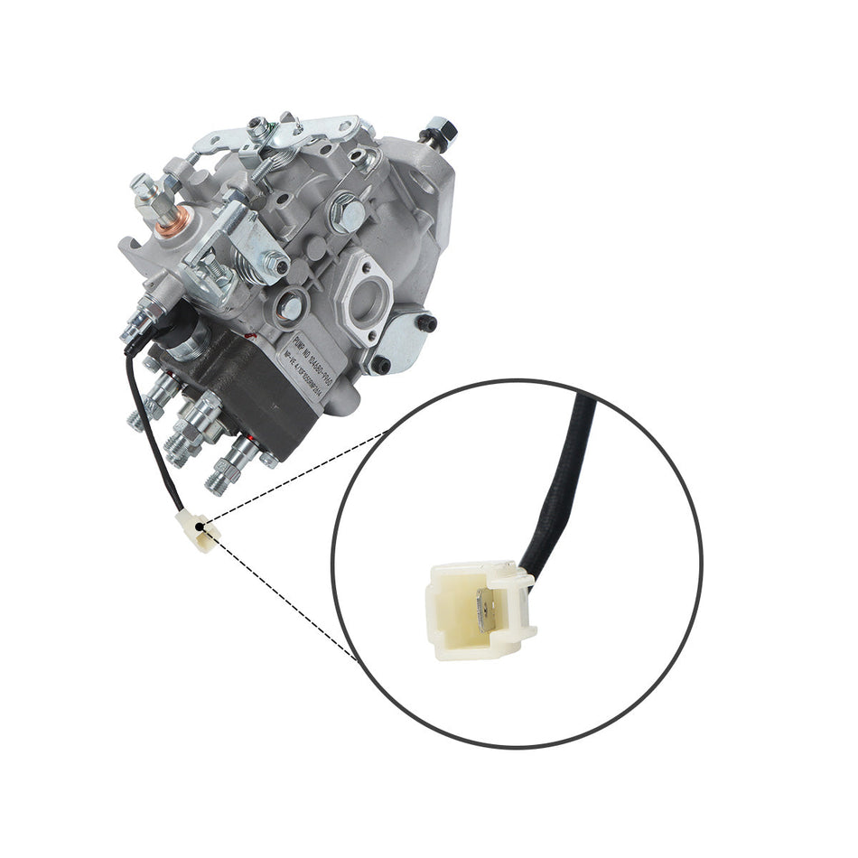 Topsealkit 104680-9960 fuel injection pump, for Nissan TD27 Engine - image 2