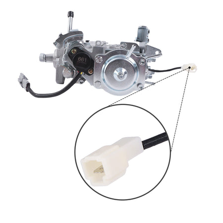 fuel injection pump 104761-4381 for Nissan TD42T Engine - image 2