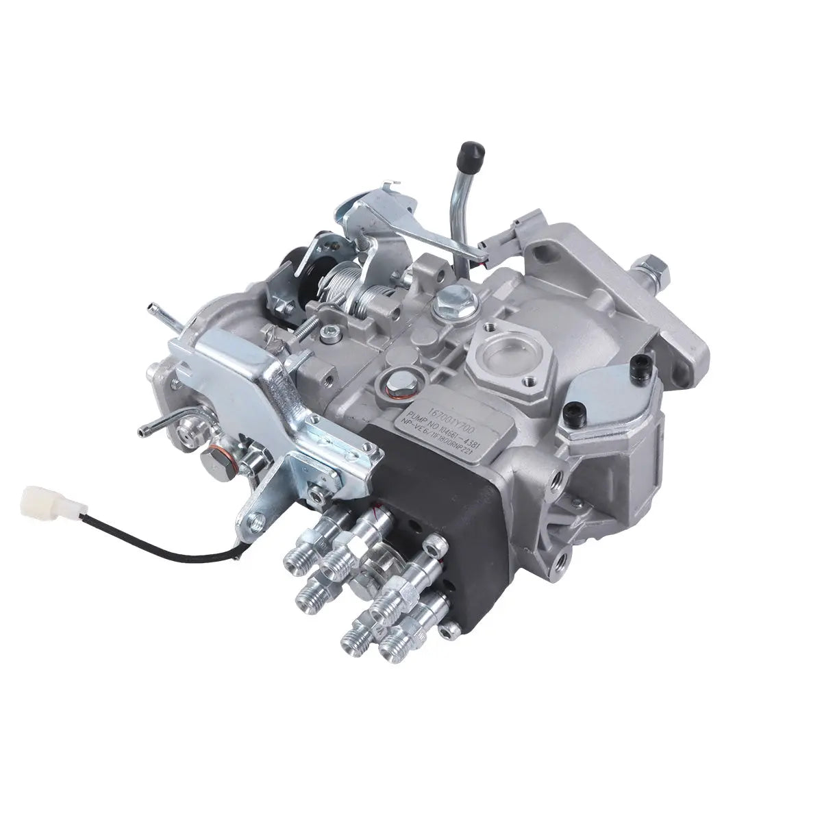 fuel injection pump 104761-4381 for Nissan TD42T Engine - image 4