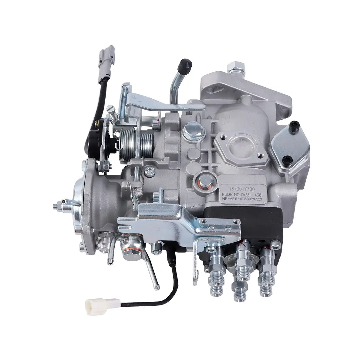 fuel injection pump 104761-4381 for Nissan TD42T Engine - image 5