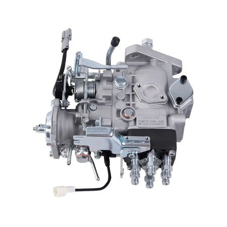 fuel injection pump 104761-4381 for Nissan TD42T Engine - image 5
