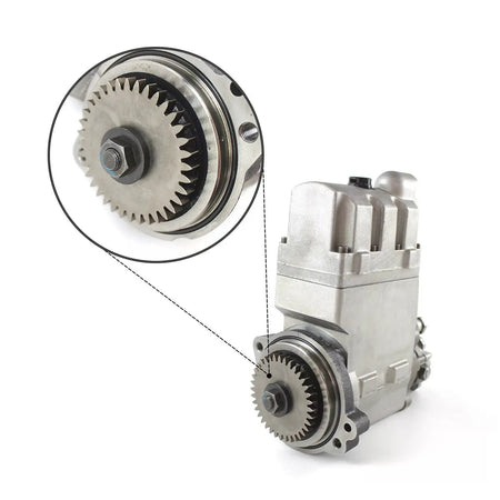 fuel injection pump 10R-8900 for Caterpillar C7 C9 Engine 330D 330C Excavator - image 3