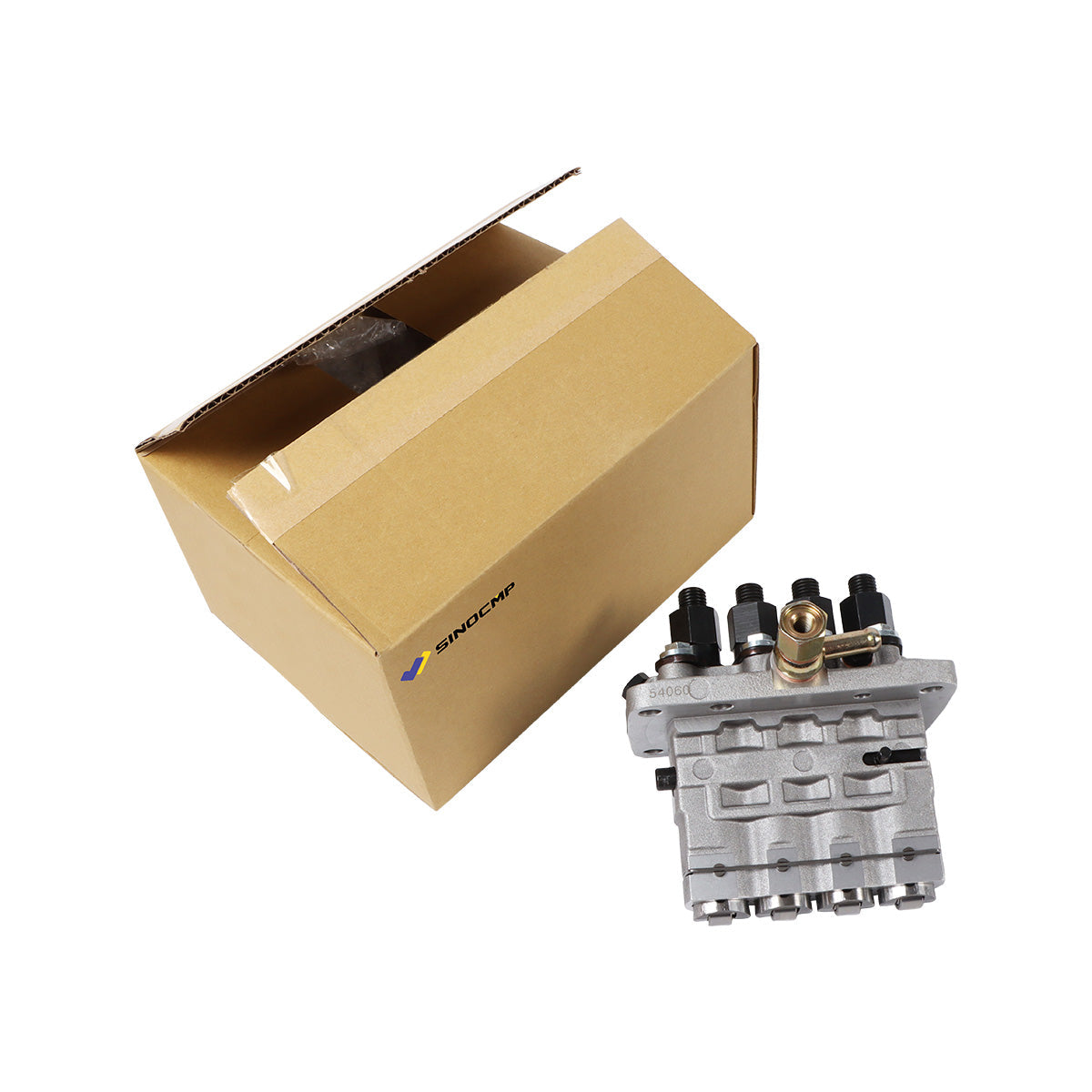 fuel injection pump 104135-4060 for Perkins Engine 400C 400D 400A - image 4