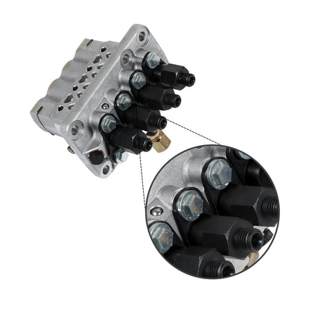 Topsealkit 104135-4031 fuel injection pump, for Kubota Perkins 404D-22 Engine - image 3