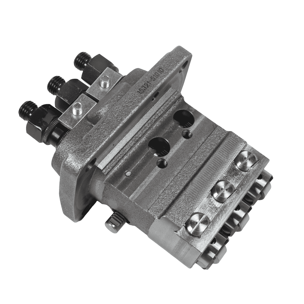 15321-51010 fuel injection pump for Kubota Engine D1100 Tractor L225 L235 L245 L275 - image 3