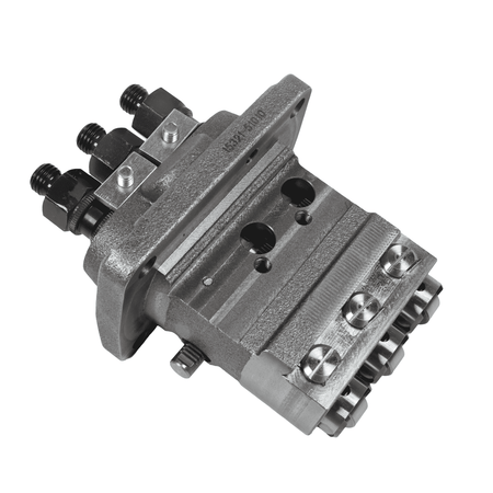 15321-51010 fuel injection pump for Kubota Engine D1100 Tractor L225 L235 L245 L275 - image 3