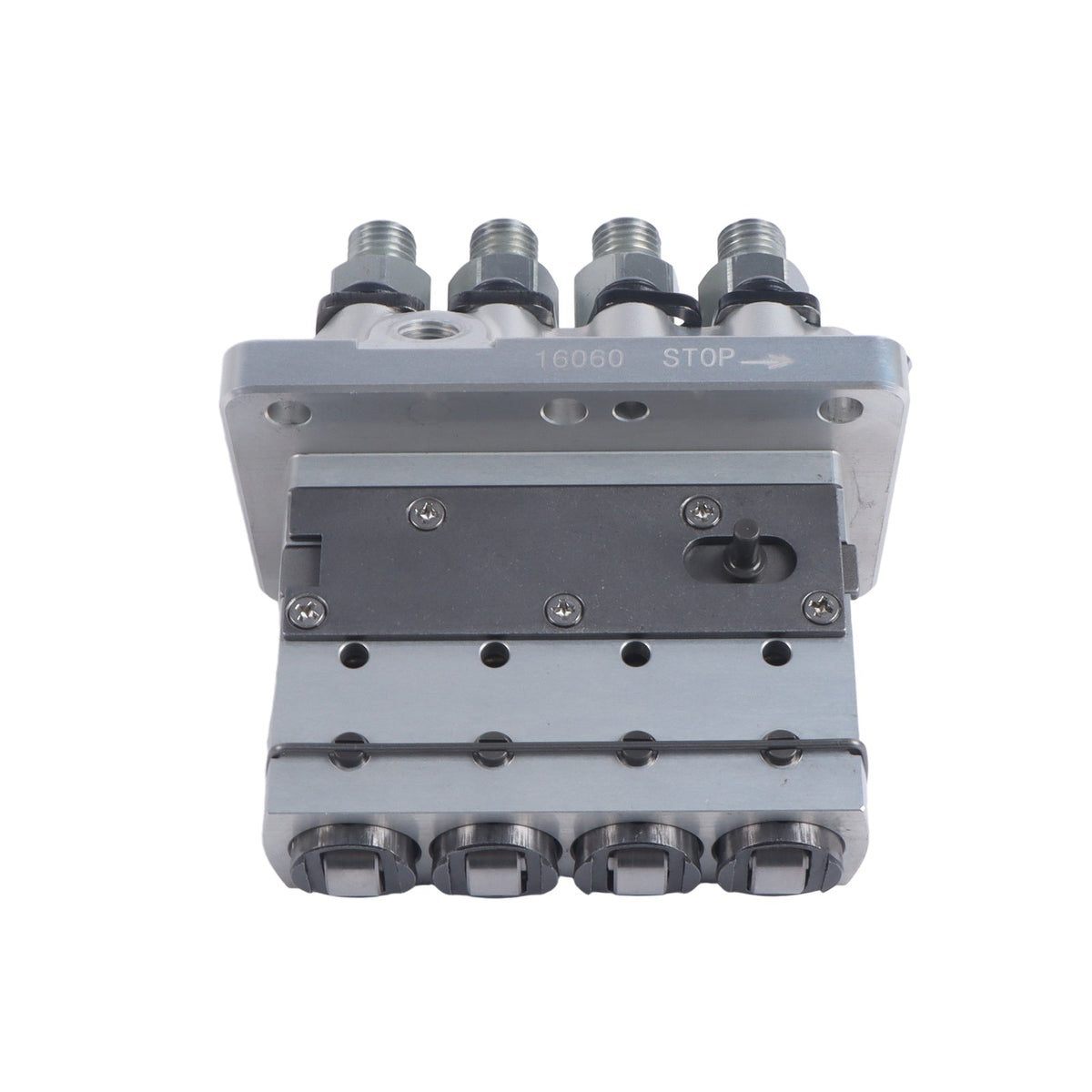 Topsealkit 16060-51012 fuel injection pump, for Kubota V1505 Engine - image 3