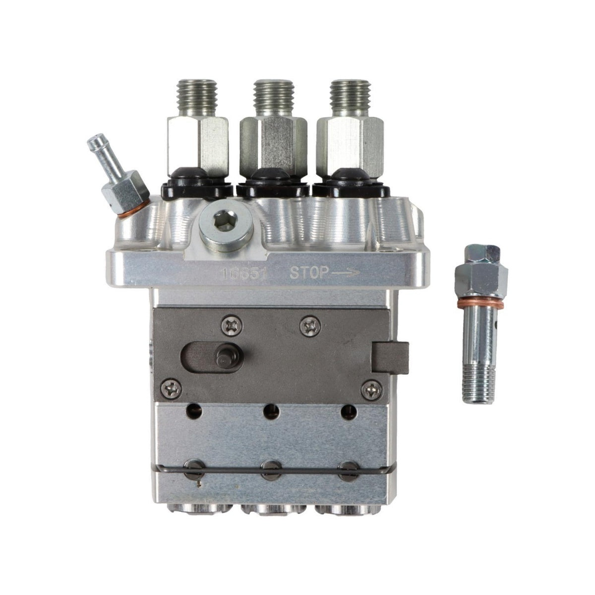 16861-51011 fuel injection pump for Kubota D722 Engine ZD18 ZD21