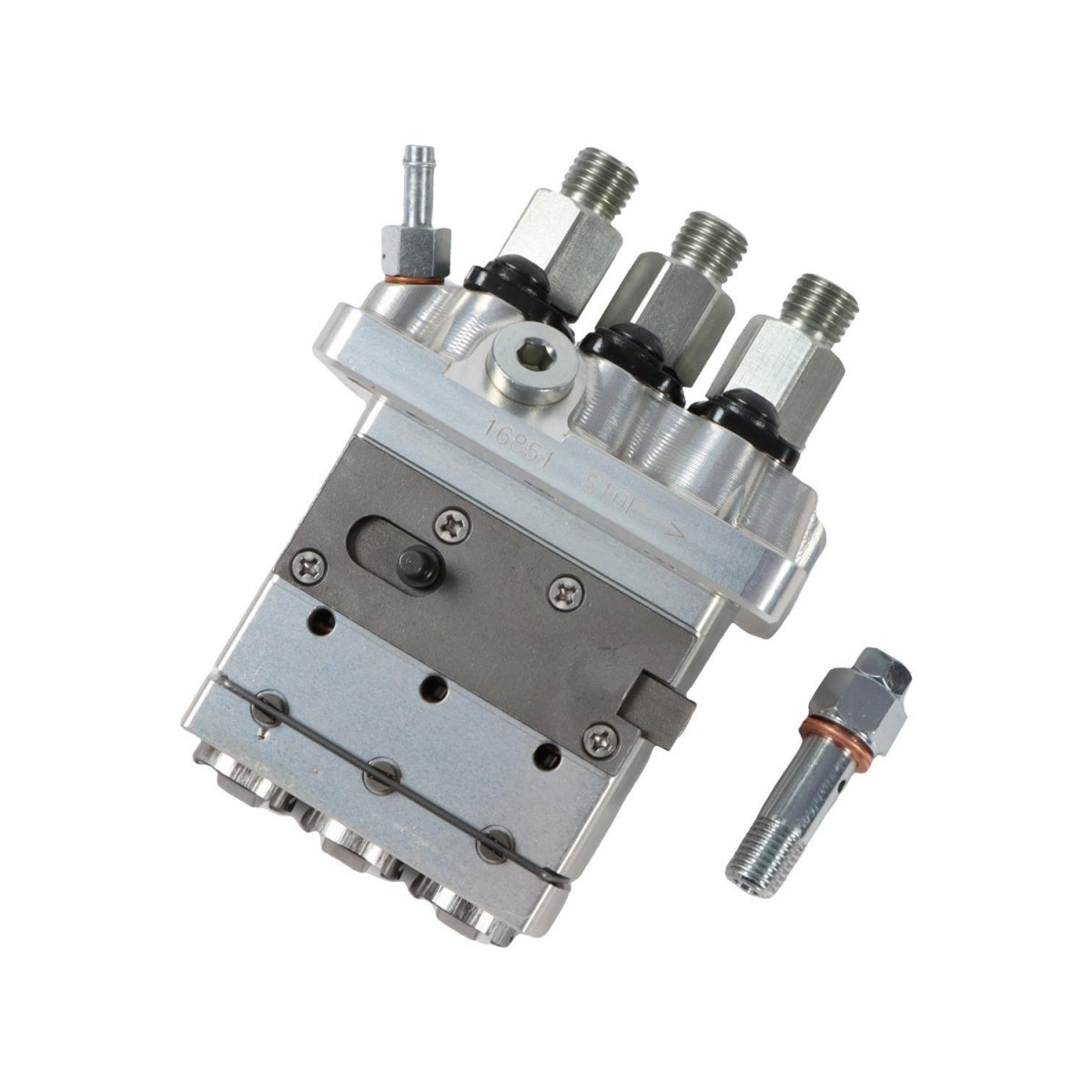 16861-51011 fuel injection pump for Kubota D722 Engine ZD18 ZD21 - image 5