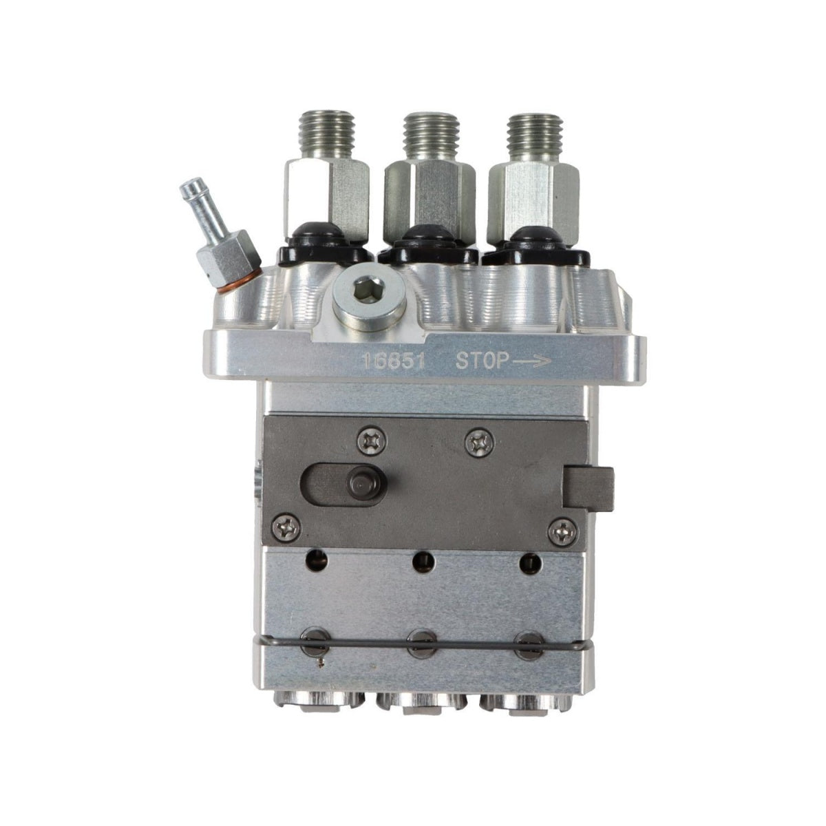 16861-51011 fuel injection pump for Kubota D722 Engine ZD18 ZD21 - image 6