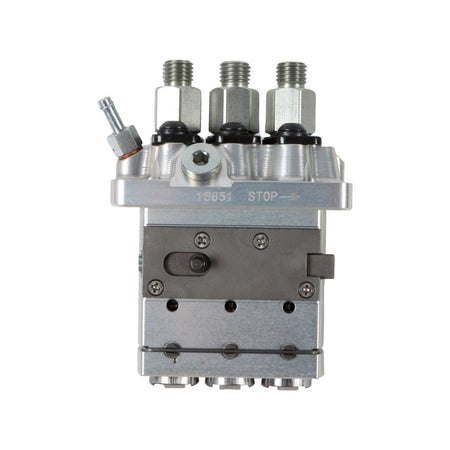 16861-51011 fuel injection pump for Kubota D722 Engine ZD18 ZD21 - image 6
