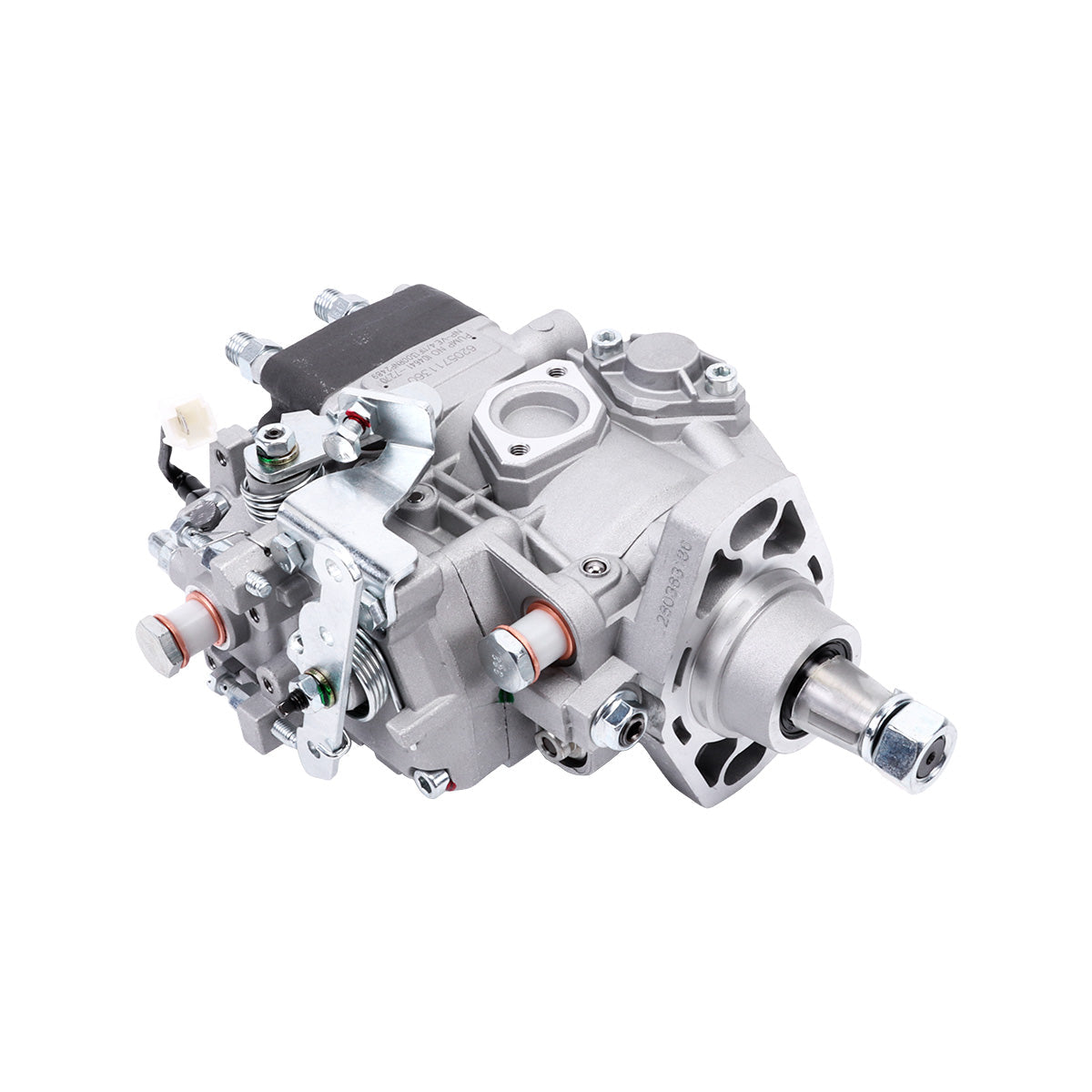 196000-5030 fuel injection pump for Mitsubishi S4S-DT S4S Engine Caterpillar Loader 268B 287B - image 4