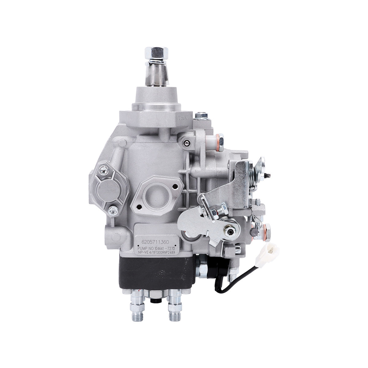 196000-5030 fuel injection pump for Mitsubishi S4S-DT S4S Engine Caterpillar Loader 268B 287B - image 5