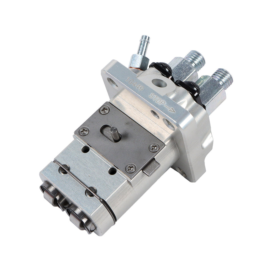 1G449-51011 fuel injection pump for Kubota Engine Z602 - image 2