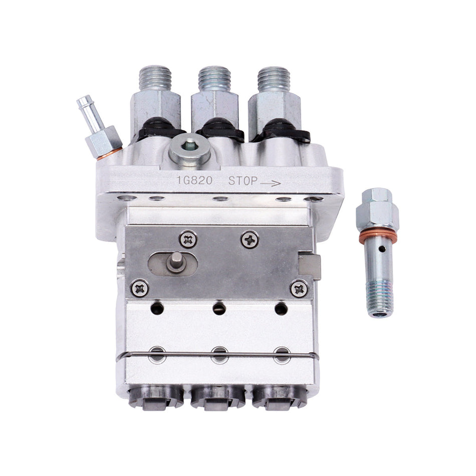 Topsealkit 1G820-51012 fuel injection pump, for Kubota Engine D902 Excavator KX41 KX41-3 U15 U15-3
