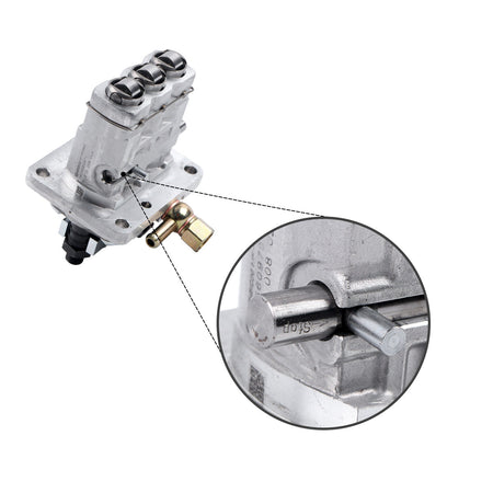 fuel injection pump 1G830-51011 for Kubota D850 Engine - image 2