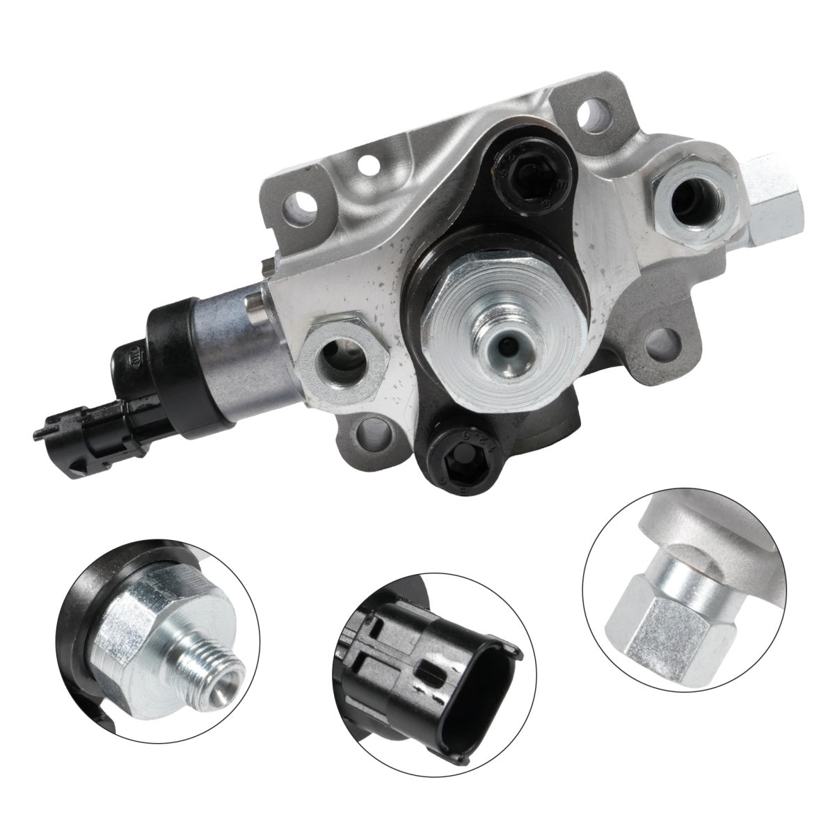 Topsealkit 1J801-50501 fuel injection pump, for Kubota V2403 D1803 Engine - image 2