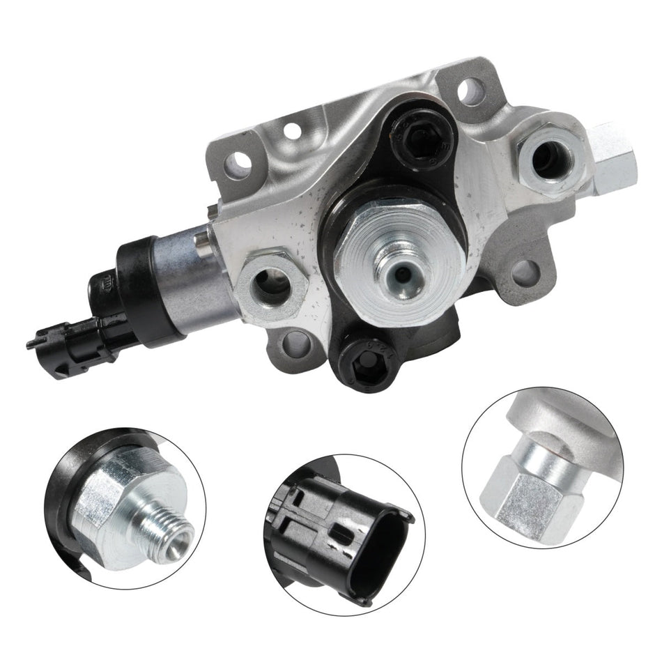 Topsealkit 1J801-50501 fuel injection pump, for Kubota V2403 D1803 Engine - image 2