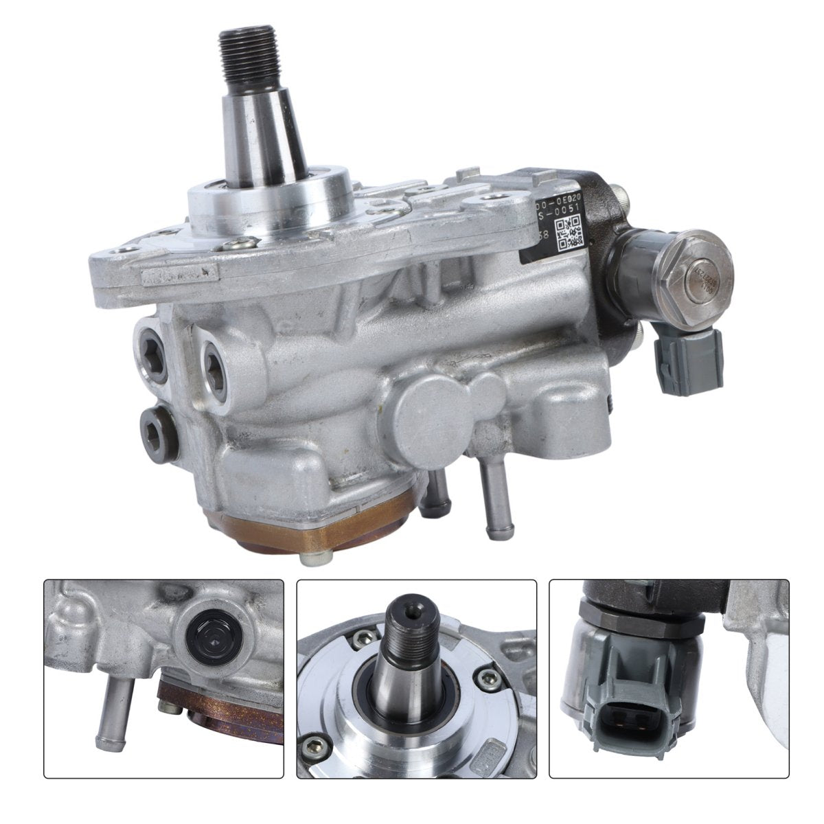 Topsealkit 22100-0E020 fuel injection pump, for Toyota Hilux HP5 1GD-FTV 2.8 L 2DG-FTV 2.4L - image 2
