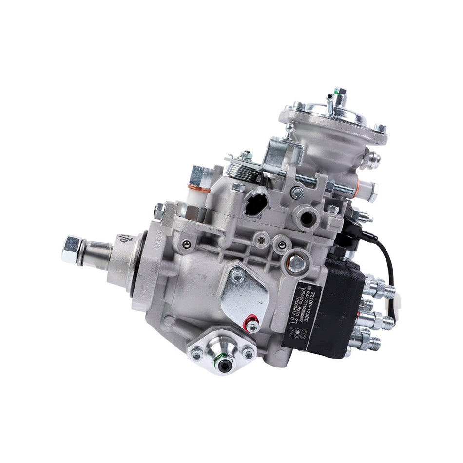 22100-17580 fuel injection pump for Toyota 1HDT HDJ80L Engine