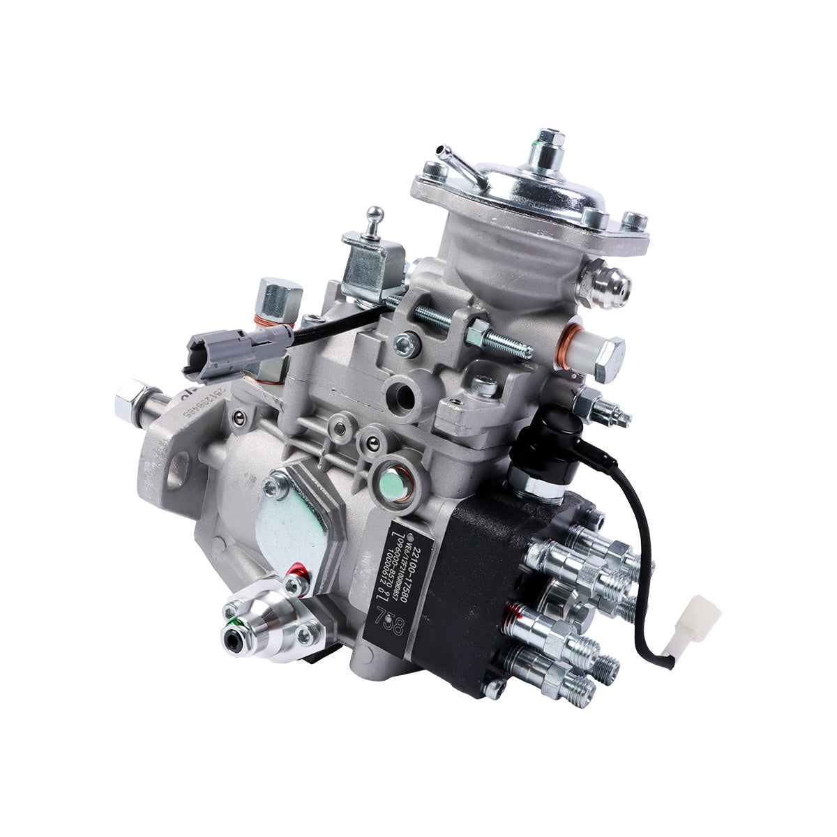 22100-17580 fuel injection pump for Toyota 1HDT HDJ80L Engine - image 4
