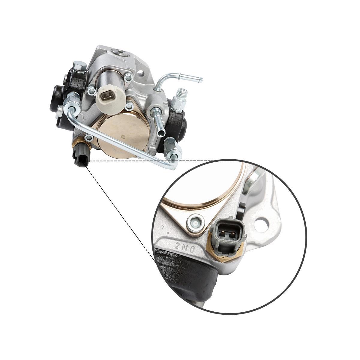 Topsealkit 22100-30090 fuel injection pump, for Toyota Engine 1KD-FTV D-4D - image 3