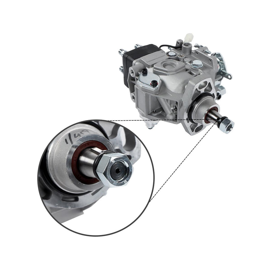 fuel injection pump 22100-5D230 for Toyota Hiace 5L - image 2