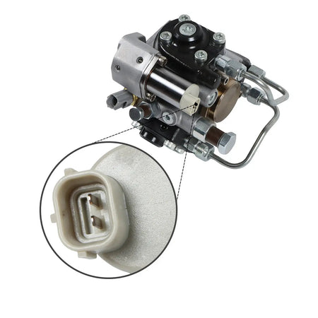 Topsealkit 22100-E0101 fuel injection pump, for Hino Truck J08E Engine - image 2