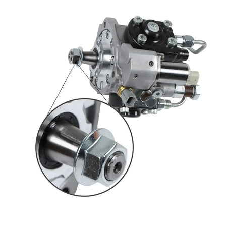 Topsealkit 22100-E0101 fuel injection pump, for Hino Truck J08E Engine - image 3
