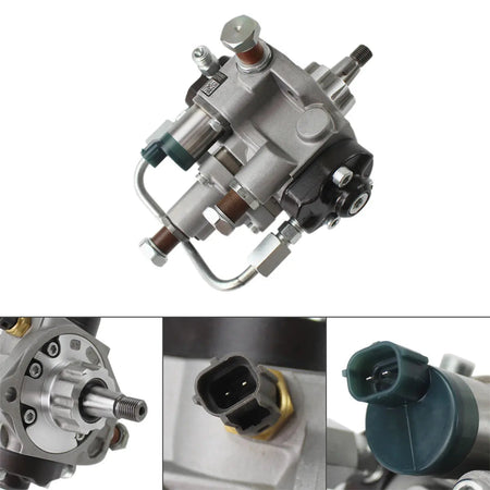 fuel injection pump 22100-E0480 for Hino Truck Denso Engine - image 2