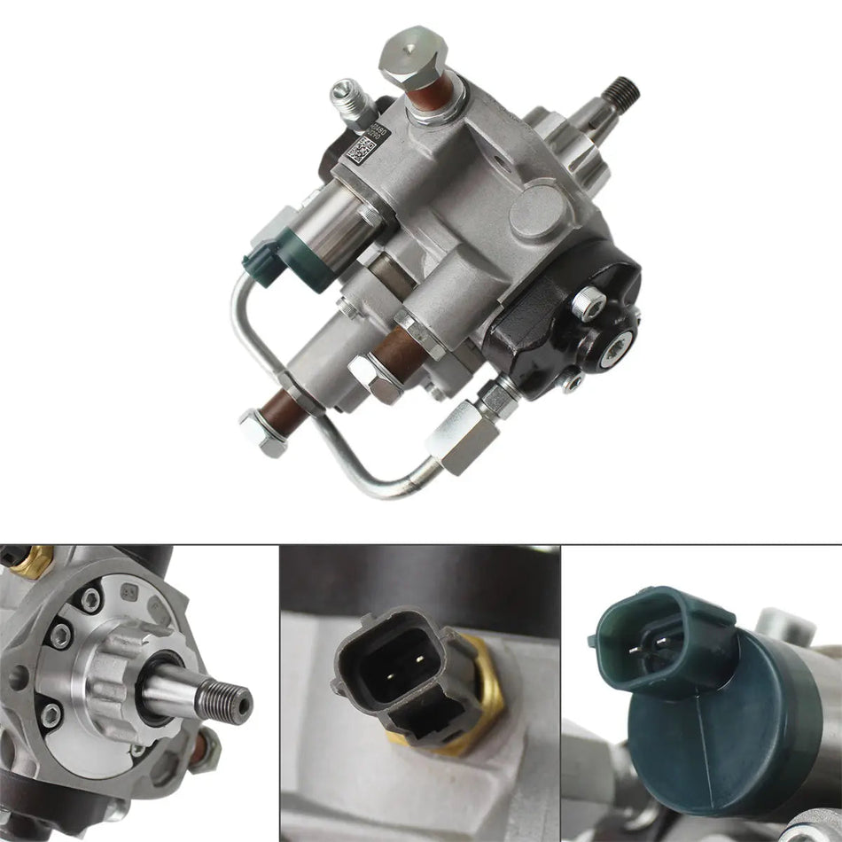 fuel injection pump 22100-E0480 for Hino Truck Denso Engine - image 2