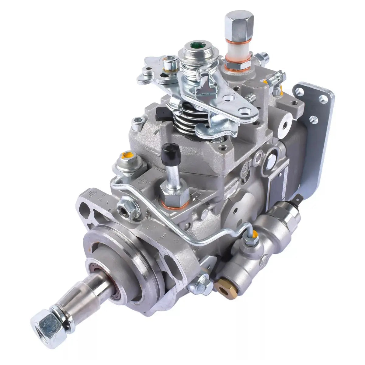 fuel injection pump 2644N209/24 2644N20924 for Perkins 1104C-44 Diesel Engine - image 2