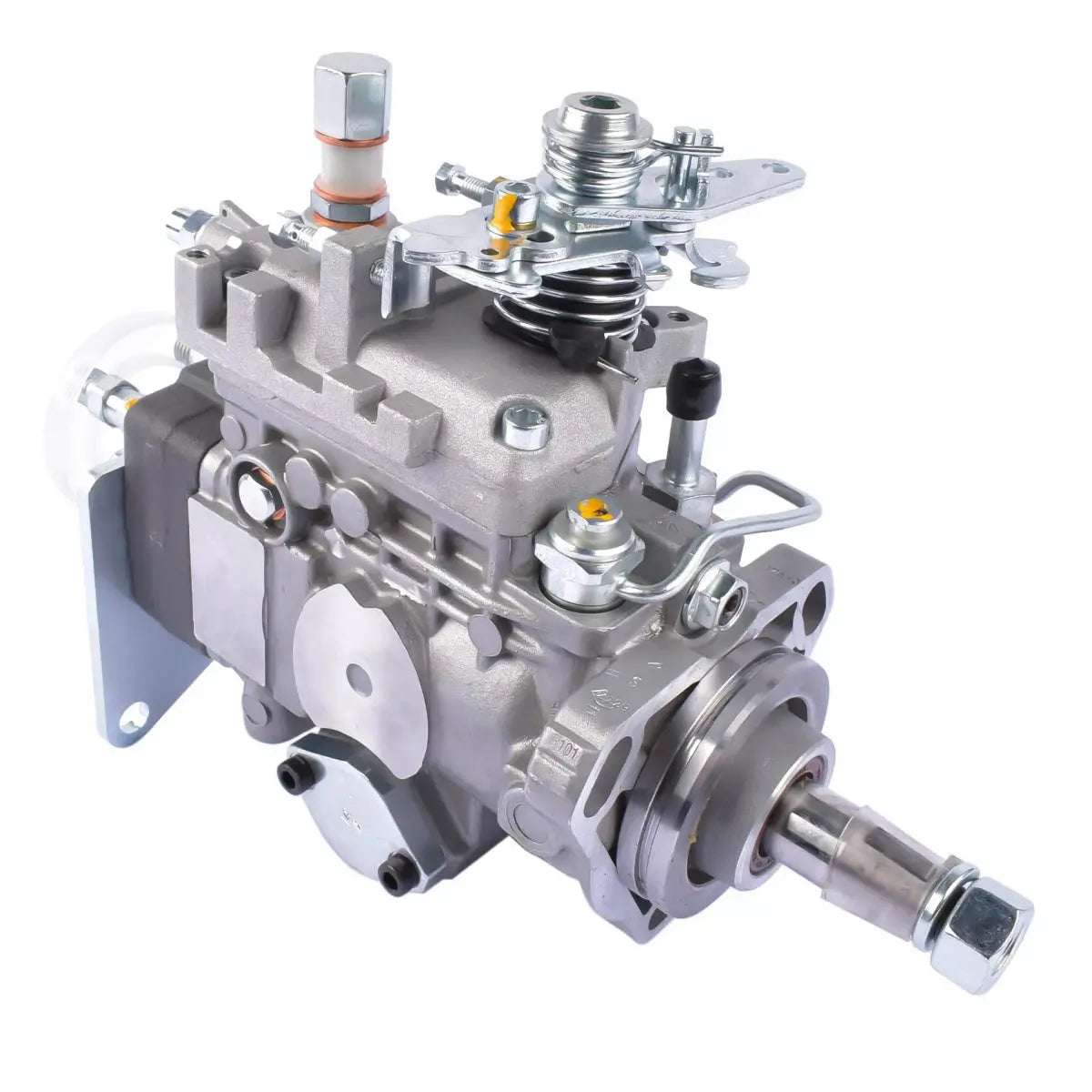 fuel injection pump 2644N209/24 2644N20924 for Perkins 1104C-44 Diesel Engine - image 4