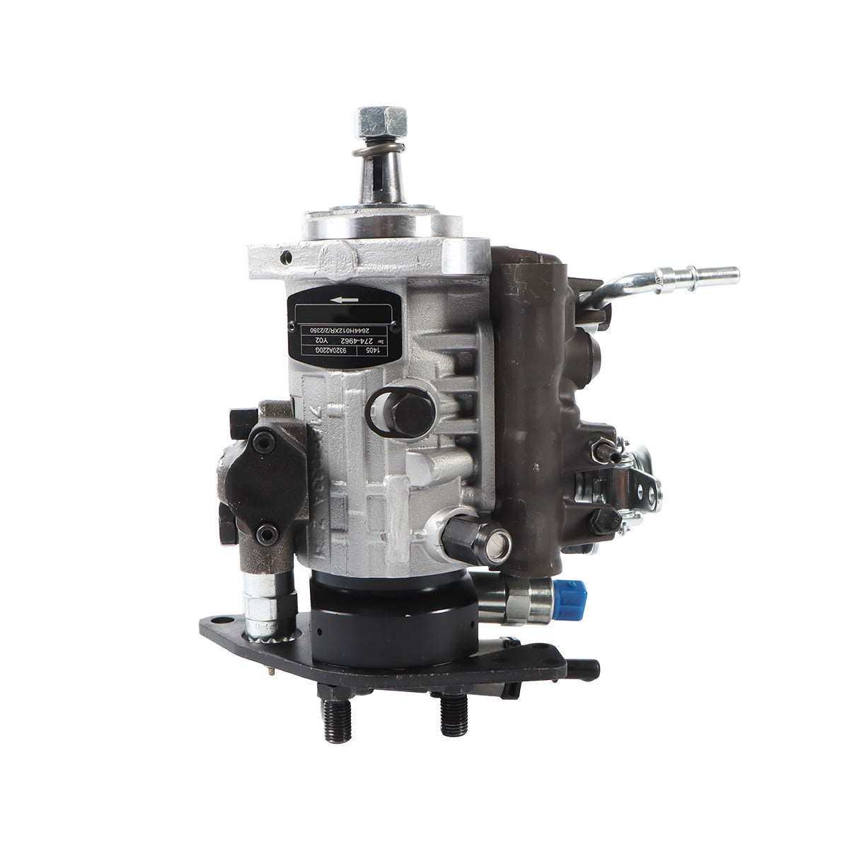 274-4962 fuel injection pump for Caterpillar 414E 416E 420E 420D Loader - image 4