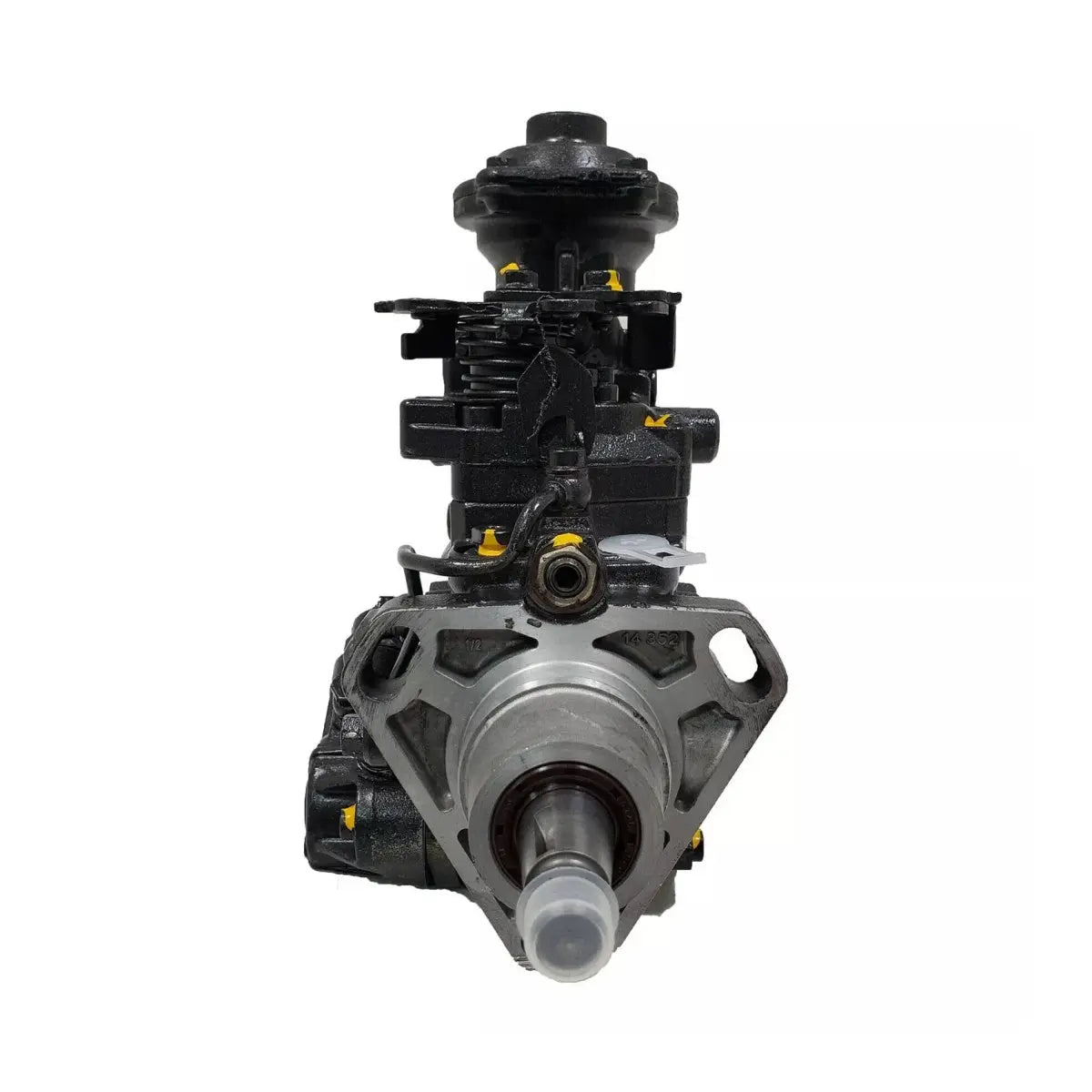 2852167 fuel injection pump for CASE Loader 590SM Iveco 74KW NEF - image 3