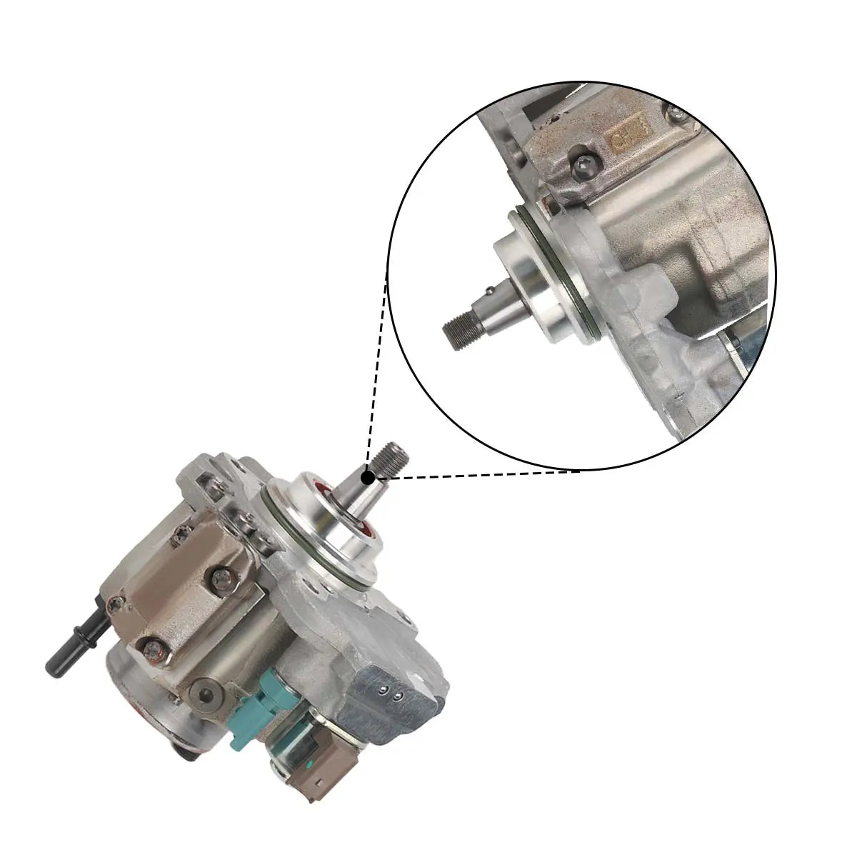 Topsealkit 28526390 fuel injection pump, for Bobcat Doosan D34 Engine S740 S750 S770 - image 3