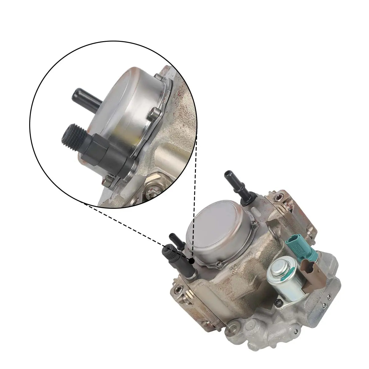 Topsealkit 28526390 fuel injection pump, for Bobcat Doosan D34 Engine S740 S750 S770 - image 4